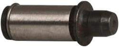 Made in USA - CLP-25, 3/8" Inscribed Circle, 3/32" Hex Socket, Cam Pin for Indexable Turning Tools - 0.48" OAL - Apex Tool & Supply