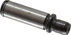 Made in USA - CLP-38, 1/2" Inscribed Circle, 1/8" Hex Socket, Cam Pin for Indexable Turning Tools - 0.8" OAL - Apex Tool & Supply