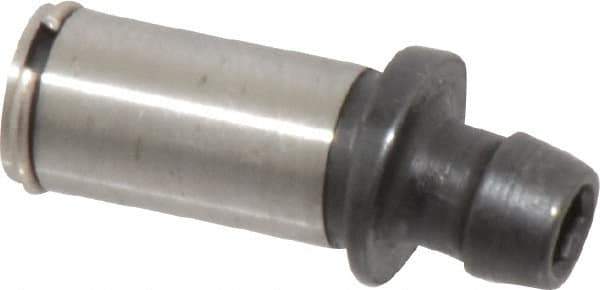 Made in USA - LP-55, 1/2" Inscribed Circle, 1/8" Hex Socket, Cam Pin for Indexable Turning Tools - 0.71" OAL - Apex Tool & Supply