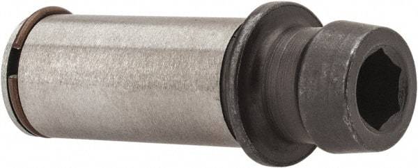 Made in USA - LP-70, 3/4" Inscribed Circle, 5/32" Hex Socket, Cam Pin for Indexable Turning Tools - 0.97" OAL - Apex Tool & Supply