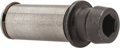Made in USA - LP-70, 3/4" Inscribed Circle, 5/32" Hex Socket, Cam Pin for Indexable Turning Tools - 0.97" OAL - Apex Tool & Supply