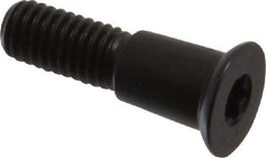 Made in USA - Torx Lock Screw for Indexables - #10-32 Thread, Industry Std GTS-3, For Use with Inserts - Apex Tool & Supply