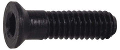 Made in USA - Torx Lock Screw for Indexables - #6-40 Thread, Industry Std TGS-1, For Use with Inserts - Apex Tool & Supply
