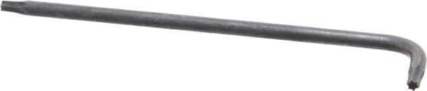 Made in USA - T10 Torx Drive, Driver for Indexable Tools - Apex Tool & Supply