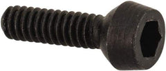 Iscar - Hex Socket Cap Screw for Indexable Turning - For Use with Inserts - Apex Tool & Supply