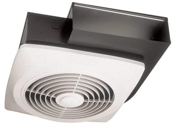 Portafab - Ceiling Exhaust Fan - 270 CFM, for Temporary Structures - Apex Tool & Supply