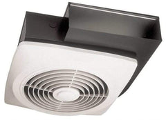 Portafab - Ceiling Exhaust Fan - 270 CFM, for Temporary Structures - Apex Tool & Supply