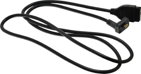 Mitutoyo - Micrometer SPC Cable - Use with Coolant Proof Calipers - Apex Tool & Supply