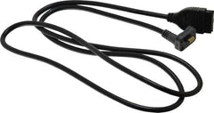 Mitutoyo - Micrometer SPC Cable - Use with Coolant Proof Calipers - Apex Tool & Supply