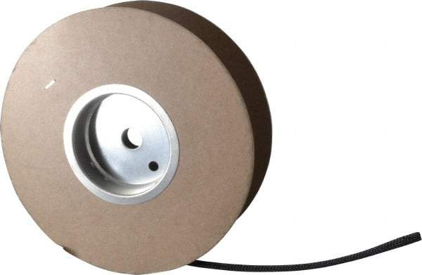 Techflex - Black Braided Expandable Cable Sleeve - 100' Coil Length, -103 to 257°F - Apex Tool & Supply