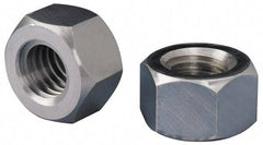 Keystone Threaded Products - 3/4-5 Acme Stainless Steel Right Hand Hex Nut - 1-1/4" Across Flats, 47/64" High, 2G Class of Fit - Apex Tool & Supply