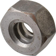 Keystone Threaded Products - 3/8-8 Acme Steel Right Hand Hex Nut - 11/16" Across Flats, 23/64" High, 2G Class of Fit - Apex Tool & Supply