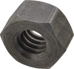 Keystone Threaded Products - 1/2-10 Acme Steel Left Hand Hex Nut - 7/8" Across Flats, 31/64" High, 2G Class of Fit - Apex Tool & Supply