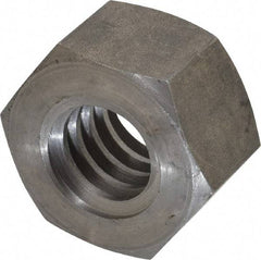 Keystone Threaded Products - 1-1/4 - 4 Acme Steel Right Hand Hex Nut - 2" Across Flats, 1-7/32" High, 2G Class of Fit - Apex Tool & Supply