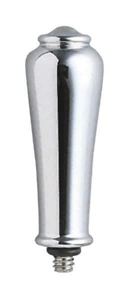 Moen - Faucet Replacement Large Handle Insert - Chrome - Apex Tool & Supply