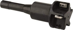 APT - 3" Cut Diam, 0.65" Max Depth of Cut, 8-1/4" OAL, Indexable Square Shoulder End Mill - TPC 32..., TPG 32., TPU 32. Inserts, R8 90° Lead Angle, Series Tri-Dex - Apex Tool & Supply