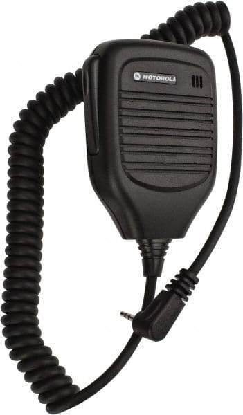 Motorola - Two Way Radio Speaker/Microphone - Use with Spirit Series GT Radios - Apex Tool & Supply