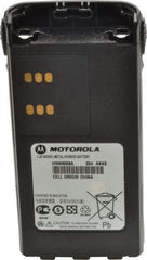 Motorola - Two Way Radio Battery - NiMH, Series HT750/1250 - Apex Tool & Supply
