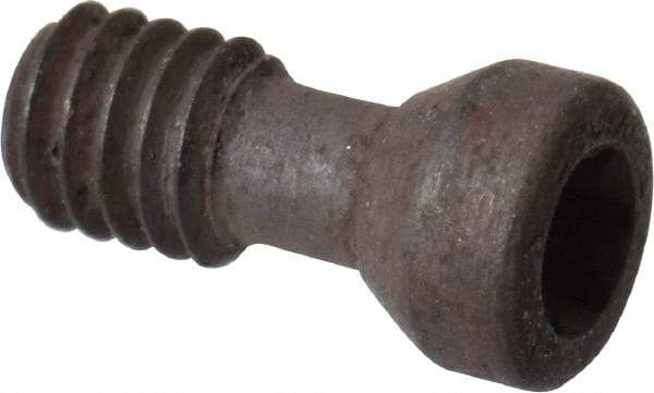 Kennametal - Torx Cap Screw for Indexable Milling & Turning - M2.5x0.45 Thread, For Use with Inserts - Apex Tool & Supply