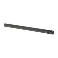 Kennametal - Internal Thread, Right Hand Cut, 15.88mm Shank Width x 5/8" Shank Height Indexable Threading Toolholder - 254mm OAL, LT 16NR Insert Compatibility, E10 Toolholder, Series LT Threading - Apex Tool & Supply