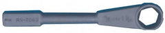Martin Tools - 3-1/2", 6 Point, Black Finish, Single End, Striking Box Wrench - Apex Tool & Supply