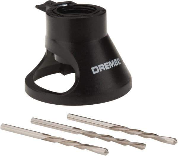 Dremel - Router Bit Sets   Router Style: Spiral    Number of Pieces: 4 - Apex Tool & Supply
