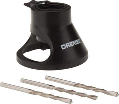 Dremel - Router Bit Sets   Router Style: Spiral    Number of Pieces: 4 - Apex Tool & Supply