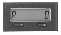 Durant - 8 Digit High Temperature LCD Display Counter - Front Panel Remote Reset - Apex Tool & Supply