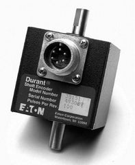 Durant - Encoder - 2-1/4 Inch High, 5-28 VDC Voltage, Square Wave - Apex Tool & Supply