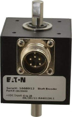 Durant - Encoder - 2-1/4 Inch High, 5-28 VDC Voltage, Square Wave - Apex Tool & Supply