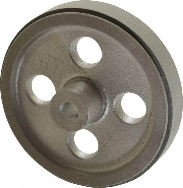 Durant - Encoder - 12 Inch Circular Rubber Rim Measuring Wheel - Apex Tool & Supply