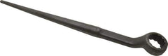 Proto - 2" 12 Point Spud Handle Box Wrench - Single End, 3-5/32" Head Diam x 1-5/16" Head Thickness, 24-1/2" OAL, Steel, Black Finish - Apex Tool & Supply