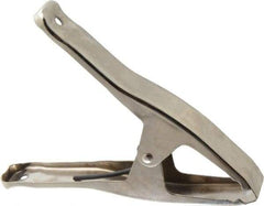 Gibraltar - 3" Jaw Opening Capacity, Spring Clamp - 9" OAL - Apex Tool & Supply