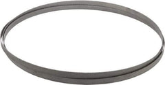 Irwin Blades - 14 TPI, 10' Long x 1/2" Wide x 0.035" Thick, Welded Band Saw Blade - Bi-Metal, Toothed Edge, Wavy Tooth Set - Apex Tool & Supply