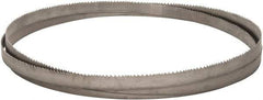 Irwin Blades - 5 to 8 TPI, 10' 10-1/2" Long x 3/4" Wide x 0.035" Thick, Welded Band Saw Blade - Bi-Metal, Toothed Edge - Apex Tool & Supply