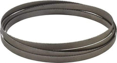 Irwin Blades - 14 TPI, 10' 5" Long x 1/2" Wide x 0.035" Thick, Welded Band Saw Blade - Bi-Metal, Toothed Edge, Wavy Tooth Set - Apex Tool & Supply