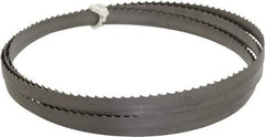 Irwin Blades - 4 TPI, 10' 5" Long x 1/2" Wide x 0.035" Thick, Welded Band Saw Blade - Bi-Metal, Toothed Edge - Apex Tool & Supply