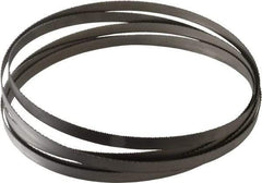 Irwin Blades - 14 TPI, 11' 10" Long x 1/2" Wide x 0.035" Thick, Welded Band Saw Blade - Bi-Metal, Toothed Edge, Wavy Tooth Set - Apex Tool & Supply