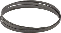 Irwin Blades - 6 TPI, 12' 10" Long x 1/2" Wide x 0.035" Thick, Welded Band Saw Blade - Bi-Metal, Toothed Edge - Apex Tool & Supply