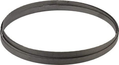 Irwin Blades - 24 TPI, 12' 6" Long x 1/2" Wide x 0.02" Thick, Welded Band Saw Blade - Bi-Metal, Toothed Edge, Wavy Tooth Set - Apex Tool & Supply