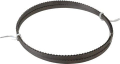 Irwin Blades - 4 TPI, 12' 6" Long x 1/2" Wide x 0.035" Thick, Welded Band Saw Blade - Bi-Metal, Toothed Edge - Apex Tool & Supply