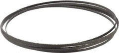 Irwin Blades - 10 to 14 TPI, 12' 6" Long x 1/4" Wide x 0.035" Thick, Welded Band Saw Blade - Bi-Metal, Toothed Edge - Apex Tool & Supply