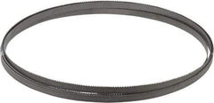 Irwin Blades - 10 to 14 TPI, 12' 6" Long x 3/8" Wide x 0.025" Thick, Welded Band Saw Blade - Bi-Metal, Toothed Edge - Apex Tool & Supply