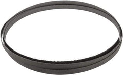 Irwin Blades - 10 to 14 TPI, 13' 3" Long x 1/2" Wide x 0.025" Thick, Welded Band Saw Blade - Bi-Metal, Toothed Edge - Apex Tool & Supply