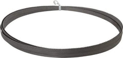 Irwin Blades - 10 to 14 TPI, 14' 5" Long x 1/2" Wide x 0.025" Thick, Welded Band Saw Blade - Bi-Metal, Toothed Edge - Apex Tool & Supply