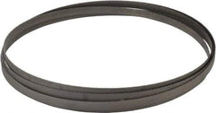 Irwin Blades - 14 TPI, 14' 6" Long x 1/2" Wide x 0.035" Thick, Welded Band Saw Blade - Bi-Metal, Toothed Edge, Wavy Tooth Set - Apex Tool & Supply