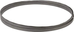 Irwin Blades - 6 to 10 TPI, 15' 9" Long x 1/2" Wide x 0.025" Thick, Welded Band Saw Blade - Bi-Metal, Toothed Edge - Apex Tool & Supply