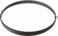 Irwin Blades - 8 to 12 TPI, 16' Long x 1/2" Wide x 0.025" Thick, Welded Band Saw Blade - Bi-Metal, Toothed Edge - Apex Tool & Supply