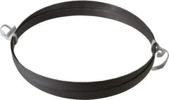 Irwin Blades - 14 TPI, 5' 4-1/2" Long x 1/2" Wide x 0.02" Thick, Welded Band Saw Blade - Bi-Metal, Toothed Edge, Raker Tooth Set - Apex Tool & Supply