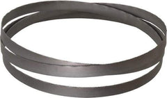 Irwin Blades - 18 TPI, 5' 4-1/2" Long x 1/2" Wide x 0.02" Thick, Welded Band Saw Blade - Bi-Metal, Toothed Edge, Wavy Tooth Set - Apex Tool & Supply